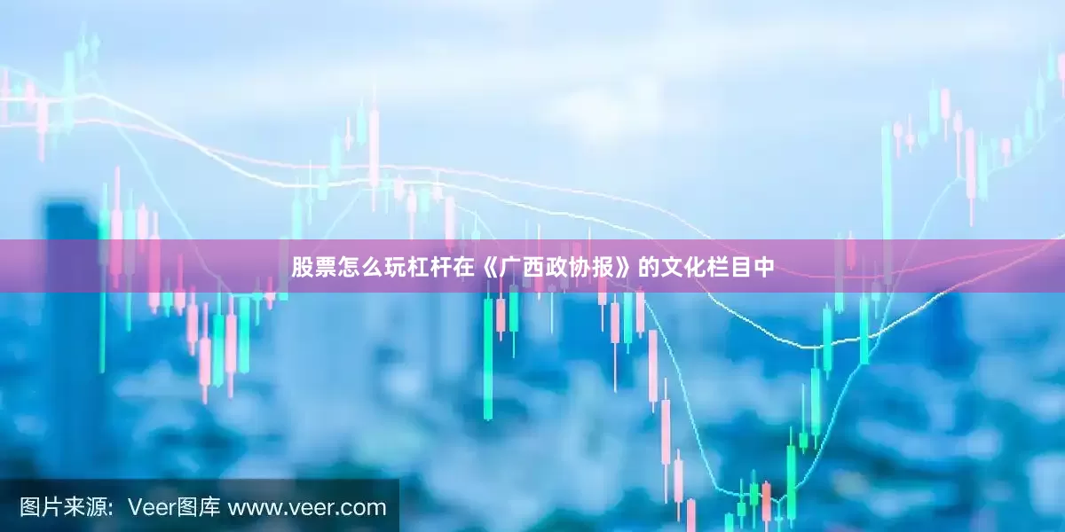股票怎么玩杠杆在《广西政协报》的文化栏目中
