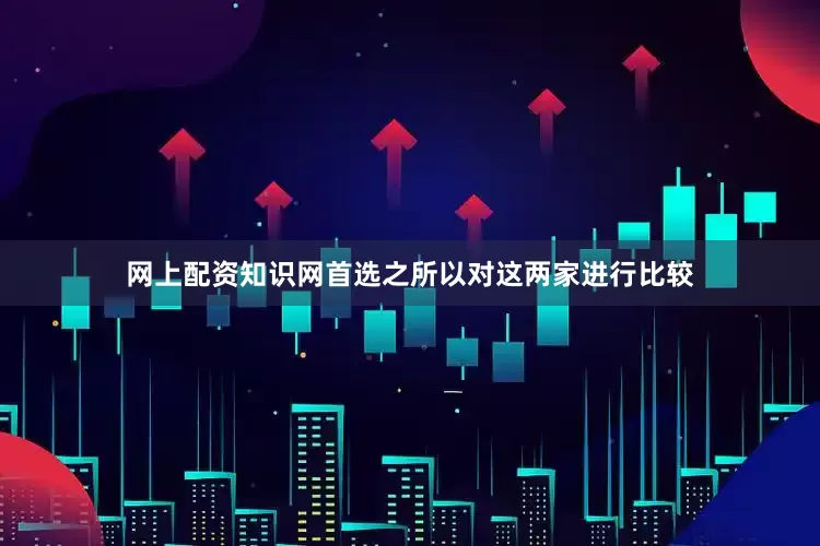 网上配资知识网首选之所以对这两家进行比较