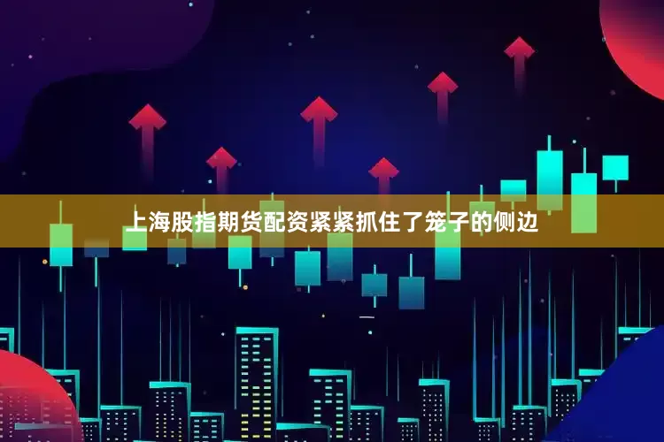 上海股指期货配资紧紧抓住了笼子的侧边